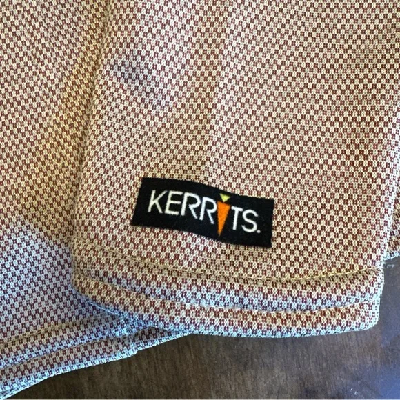 Kerrits Qtr Zip Fleece Pullover Sweater M Equestrian Horse Riding Cozy Preppy - Picture 4 of 8